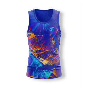 Igazgyöngy Alapítvány ujjatlan trikó