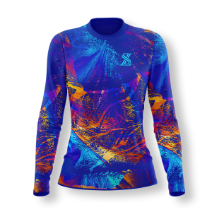 Igazgyöngy Alapítvány technikai hosszú ujjú póló