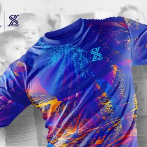 Igazgyöngy Alapítvány technikai rövid ujjú póló