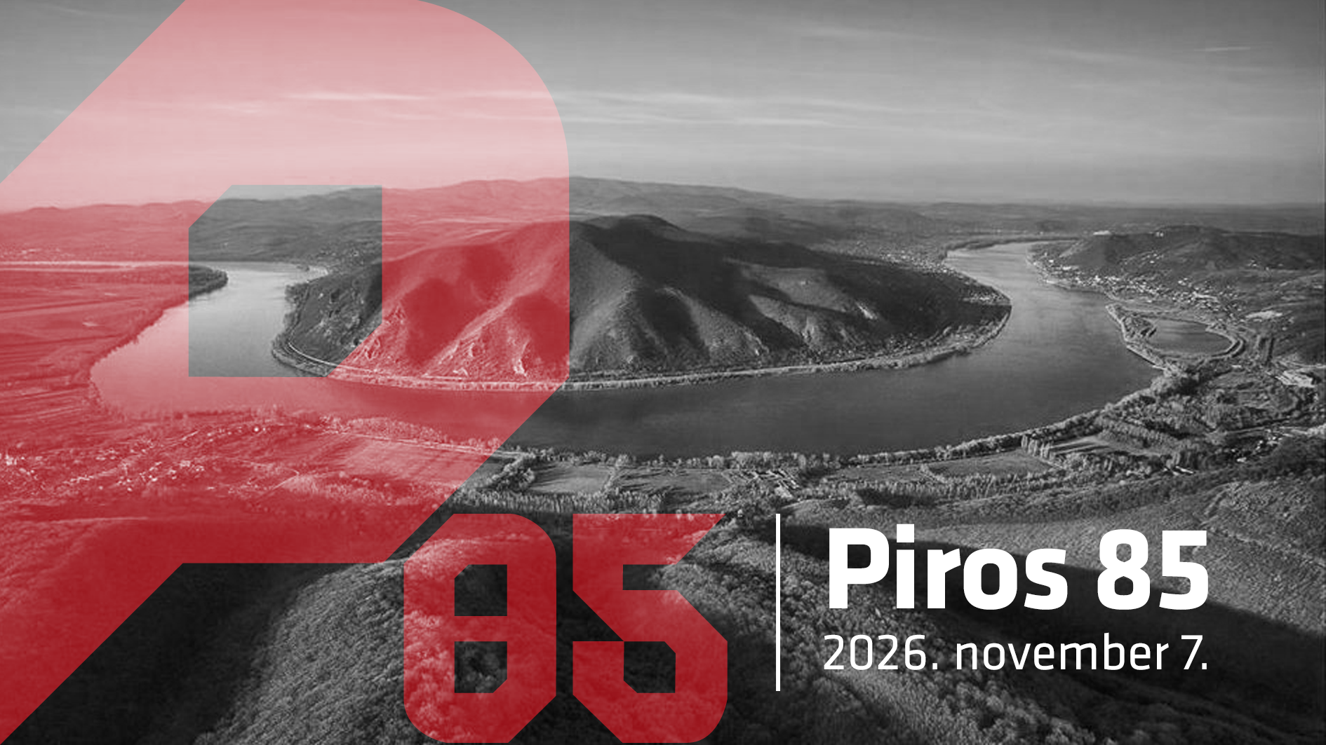 Piros 85
