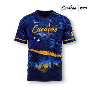 Curaçao - férfi futópóló