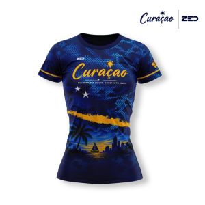 Curaçao - női futópóló