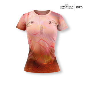 Lubics Szilvi Desert Collection – rövid ujjú női
